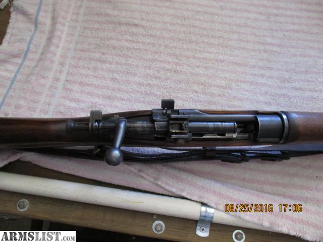 1903 Springfield Rifle Serial Numbers
